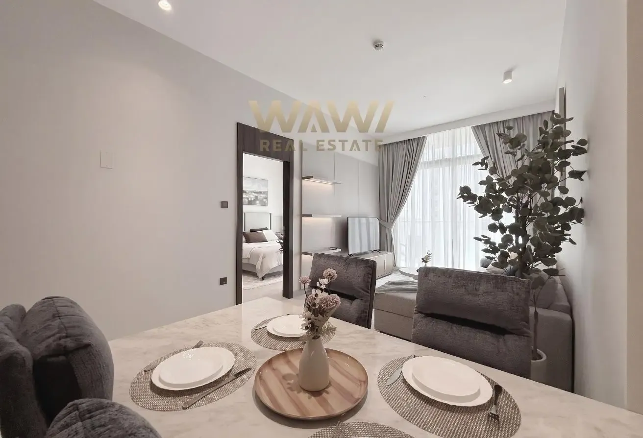 Brand New | Fully Furnished | Upgraded | JVC