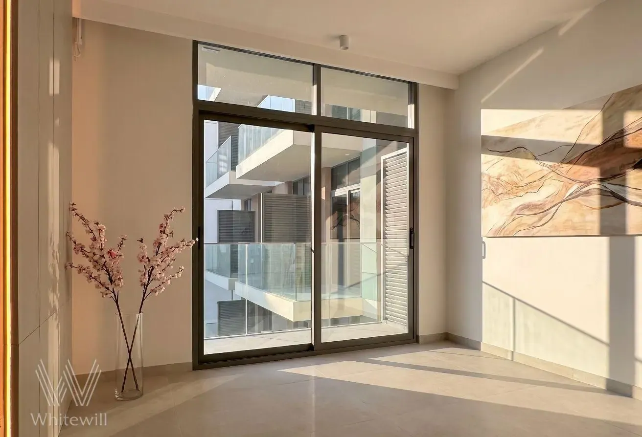 Amenities View | Middle Floor | Brand New