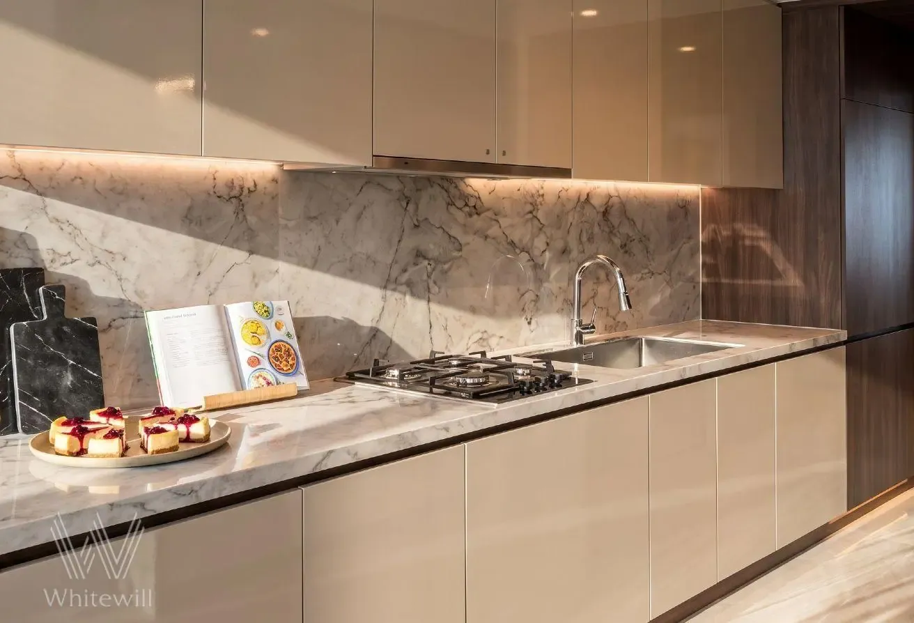 Amenities View | Middle Floor | Brand New