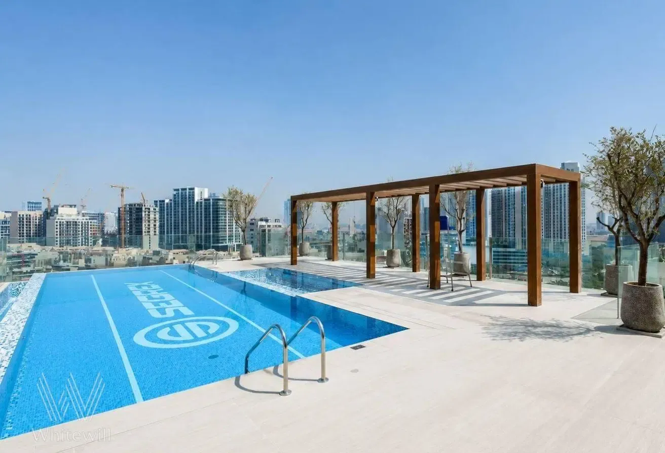 Amenities View | Middle Floor | Brand New