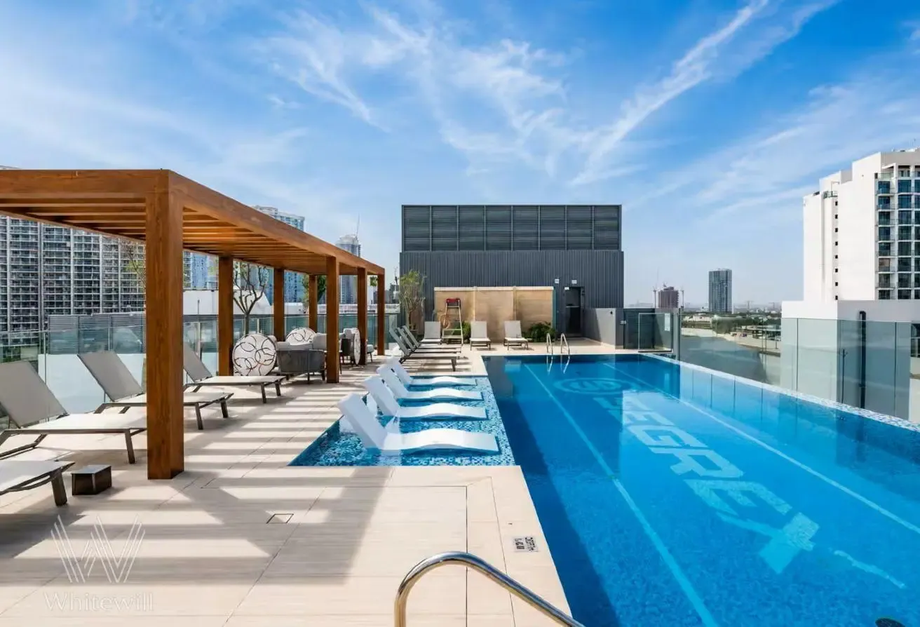 Amenities View | Middle Floor | Brand New