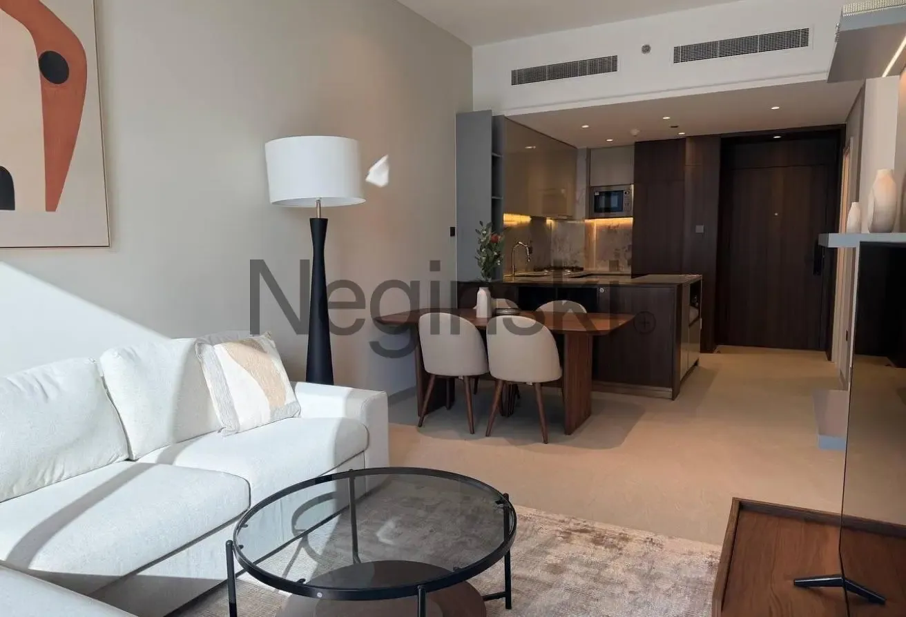 Fully furnished | 2 bathrooms | Brand new