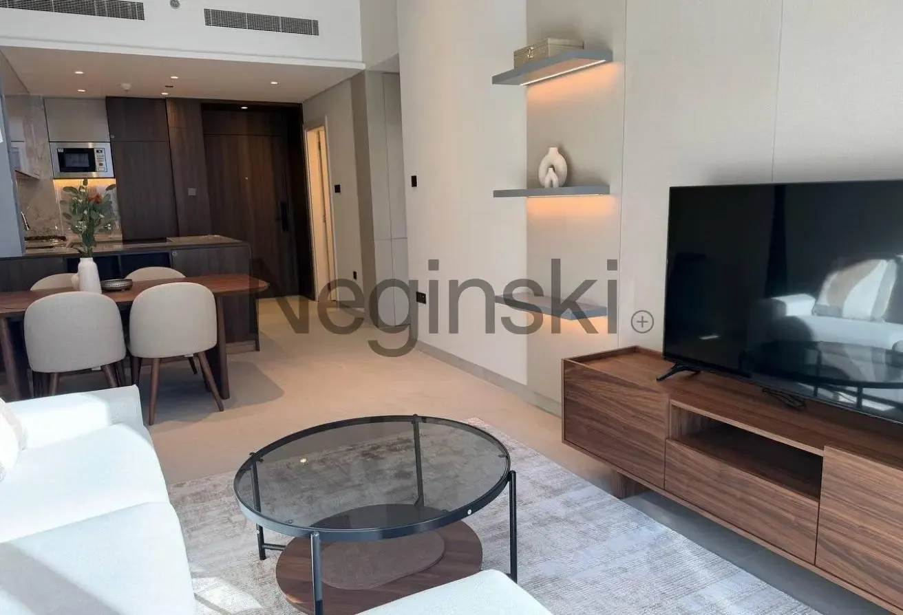 Fully furnished | 2 bathrooms | Brand new