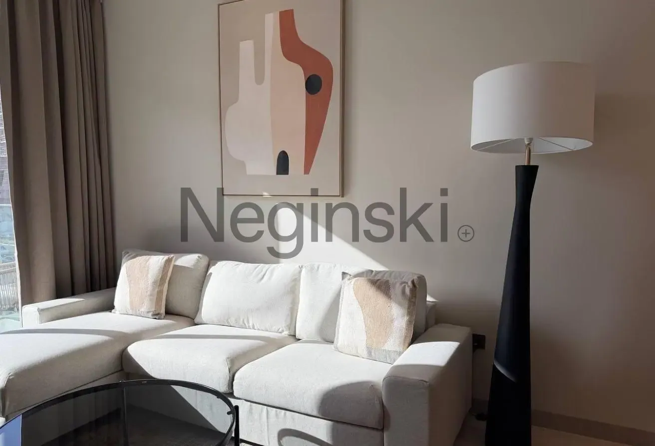 Fully furnished | 2 bathrooms | Brand new