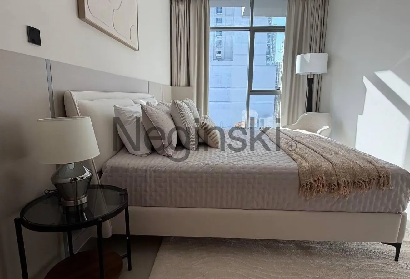 Fully furnished | 2 bathrooms | Brand new