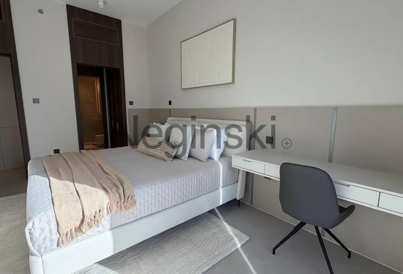 Fully furnished | 2 bathrooms | Brand new