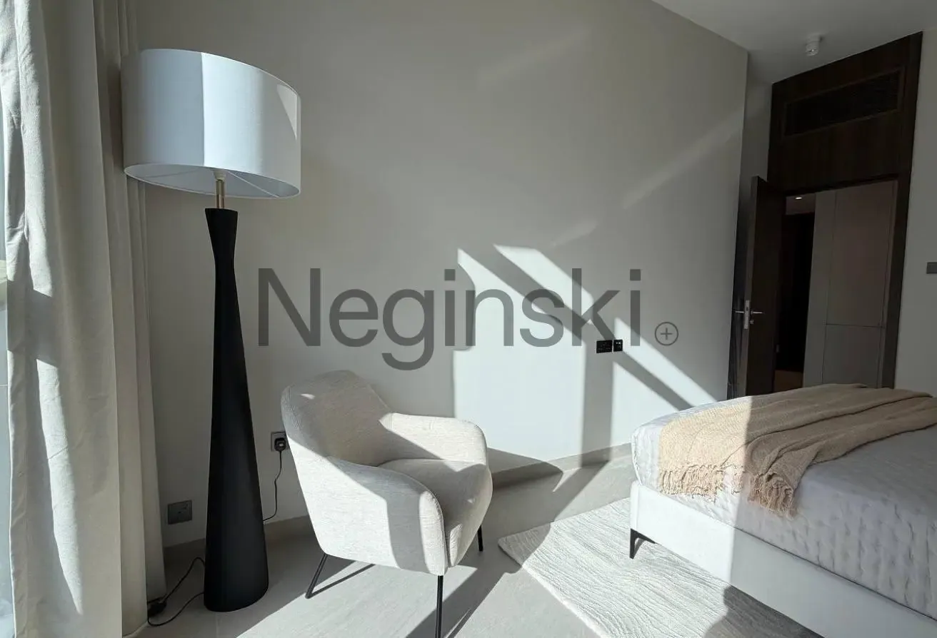Fully furnished | 2 bathrooms | Brand new