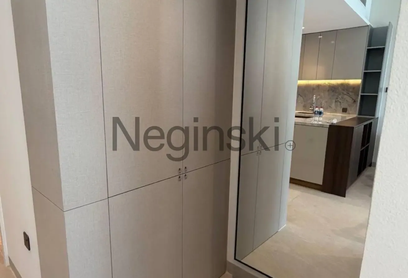 Fully furnished | 2 bathrooms | Brand new