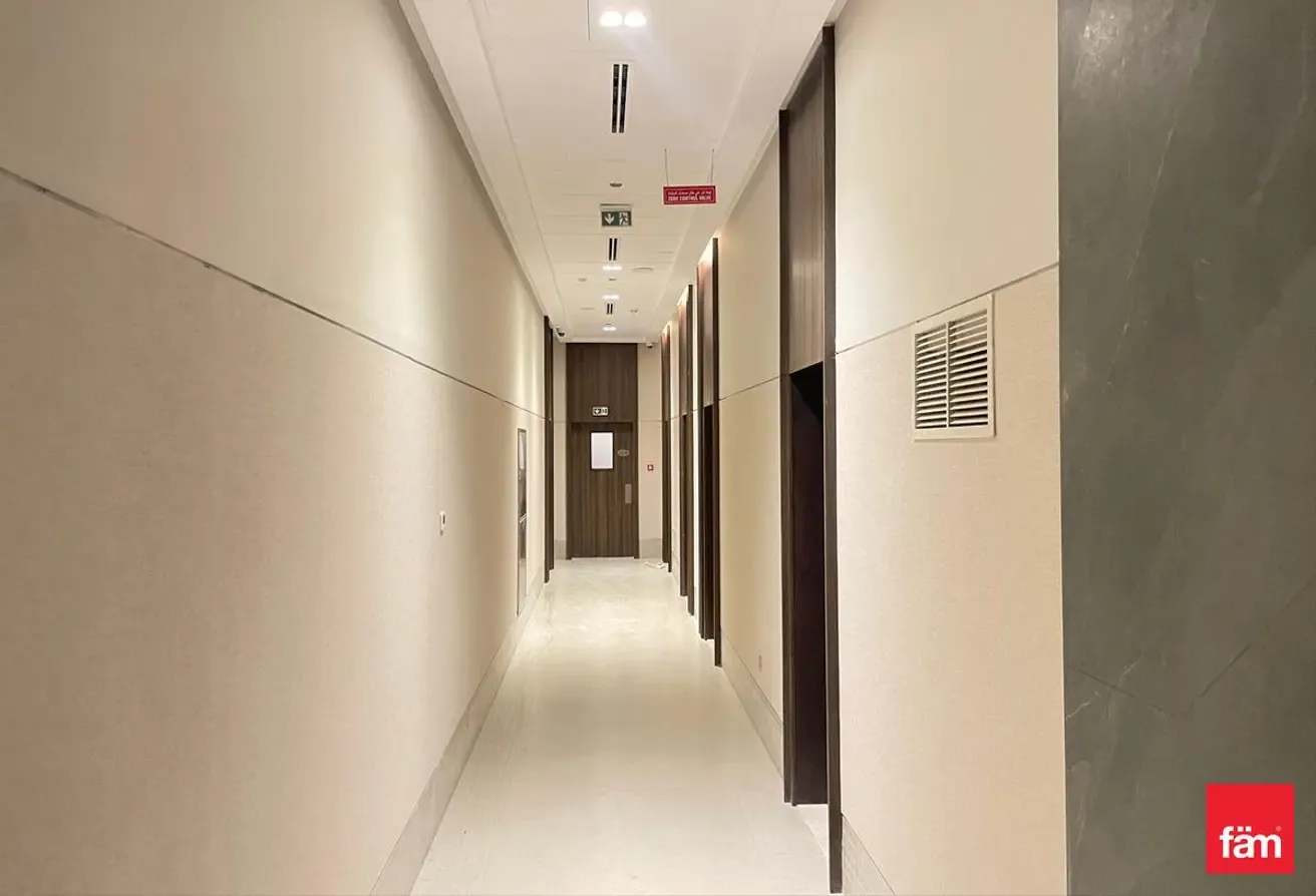Bright and Spacious Studio | Ready To Move