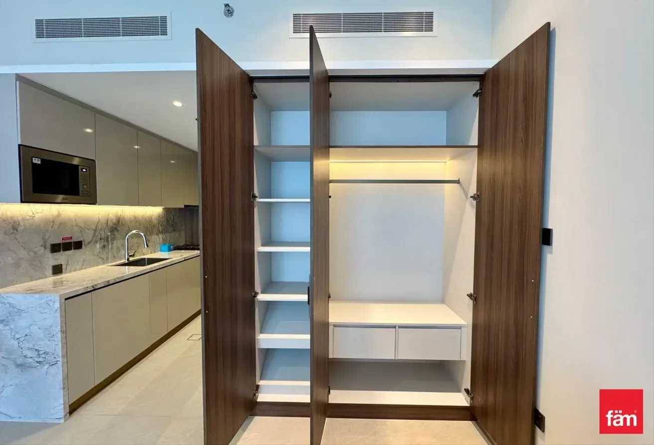 Bright and Spacious Studio | Ready To Move