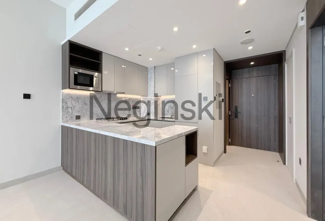 BRAND NEW | LOW FLOOR | BACKYARD VIEW | EXCLUSIVE