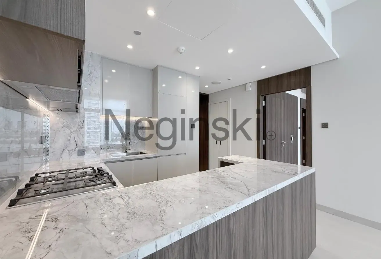BRAND NEW | LOW FLOOR | BACKYARD VIEW | EXCLUSIVE