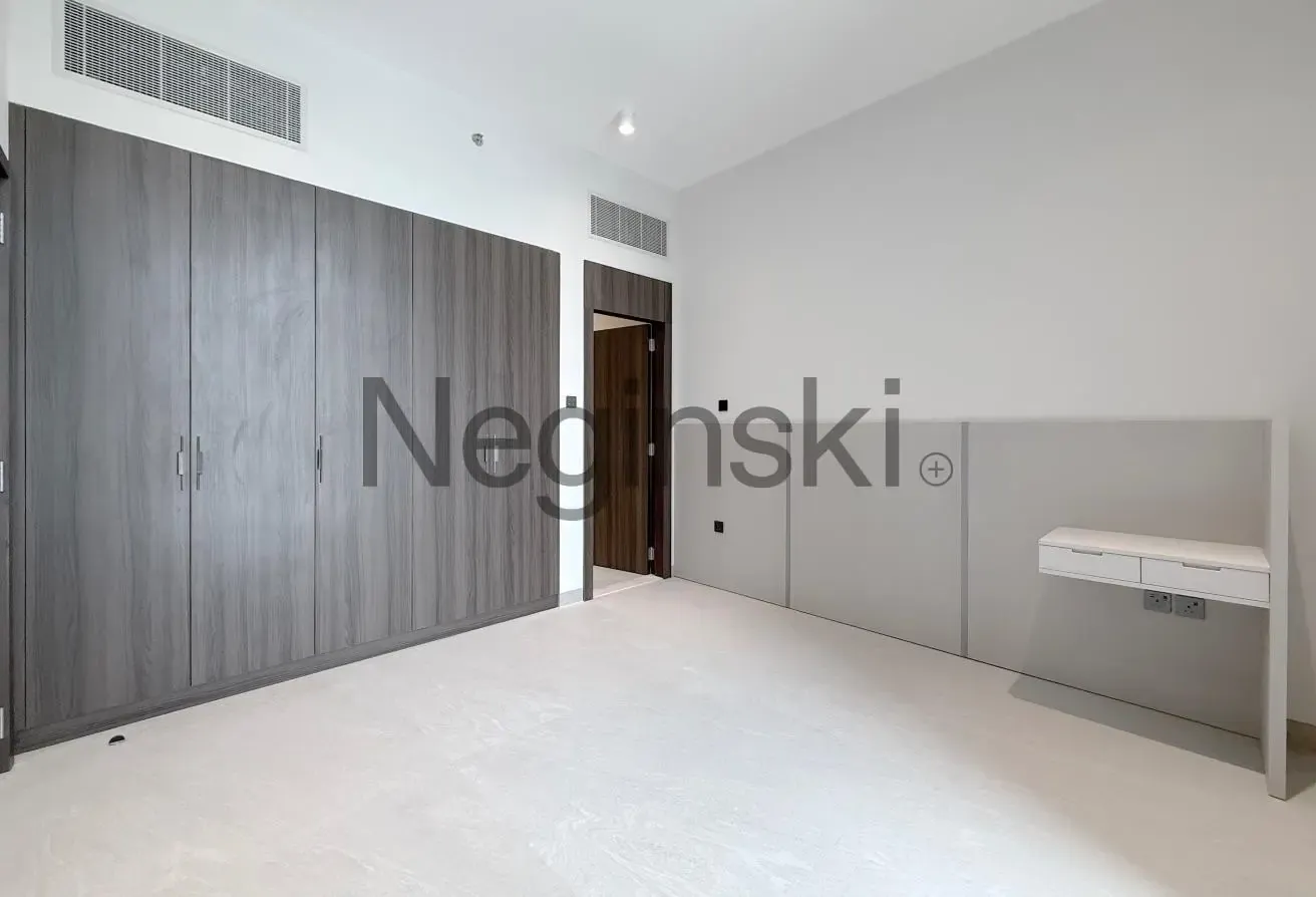 BRAND NEW | LOW FLOOR | BACKYARD VIEW | EXCLUSIVE