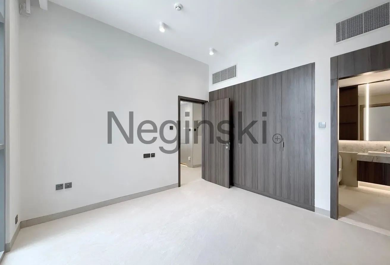 BRAND NEW | LOW FLOOR | BACKYARD VIEW | EXCLUSIVE