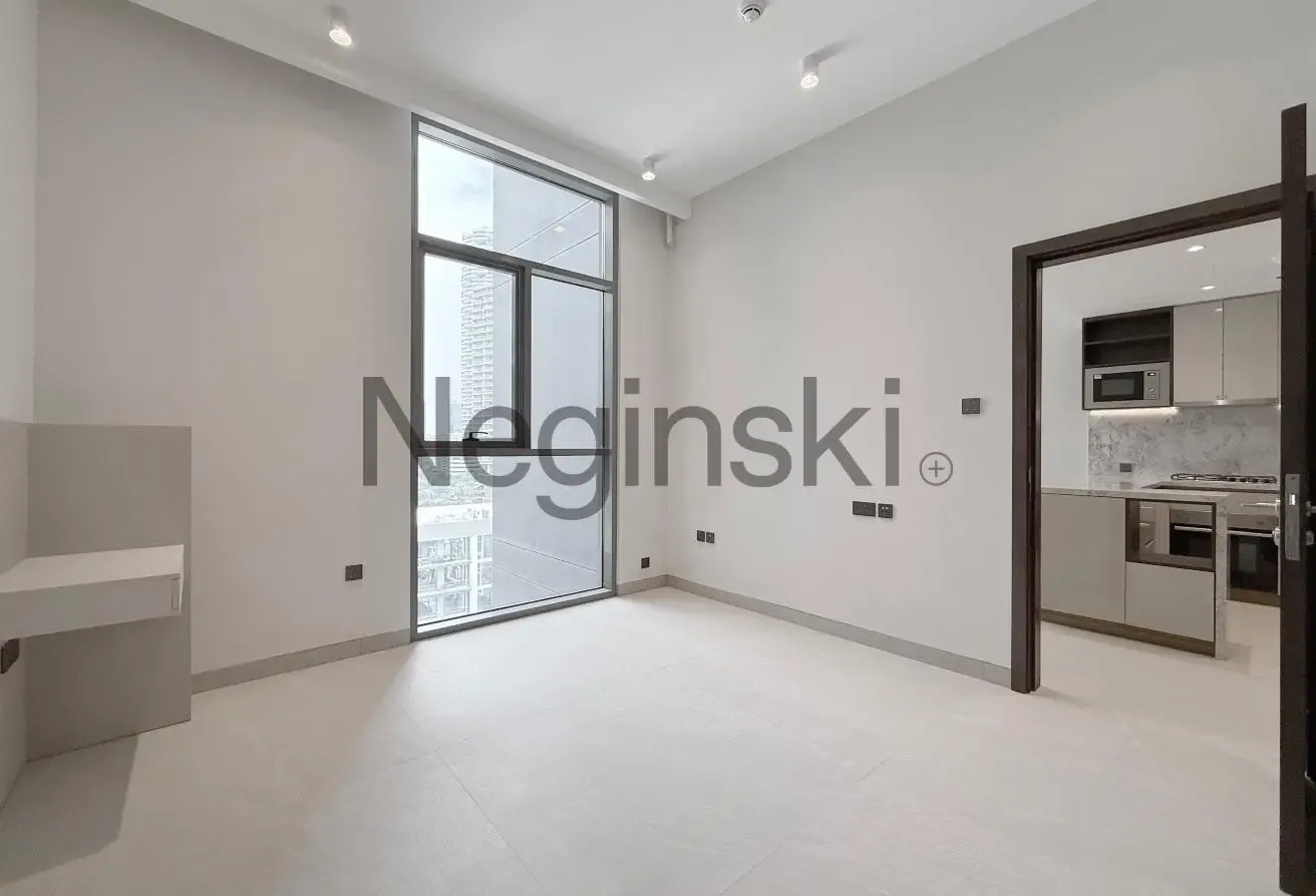 BRAND NEW | LOW FLOOR | BACKYARD VIEW | EXCLUSIVE