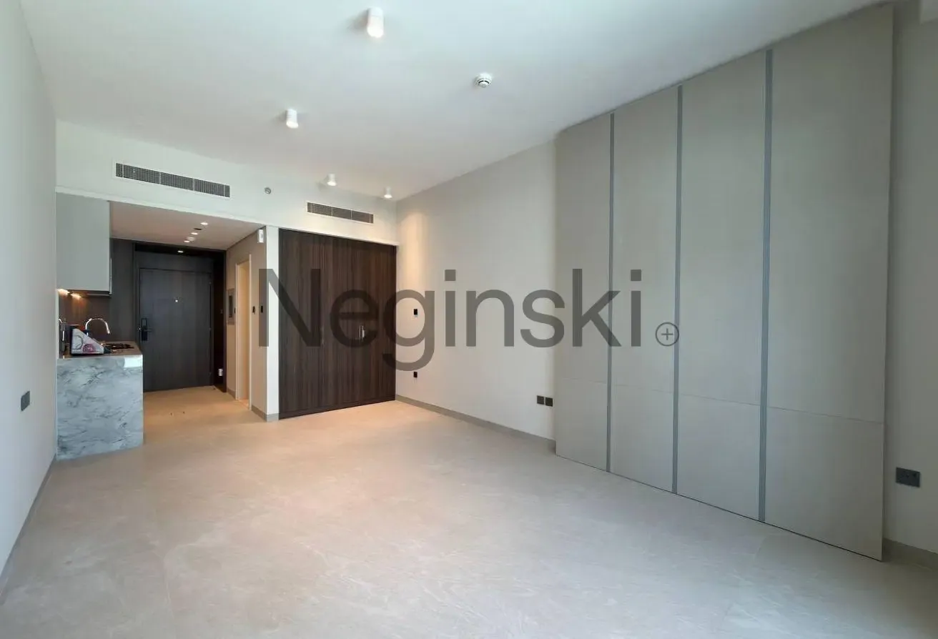 Vacant | Spacious Studio | Prime Location
