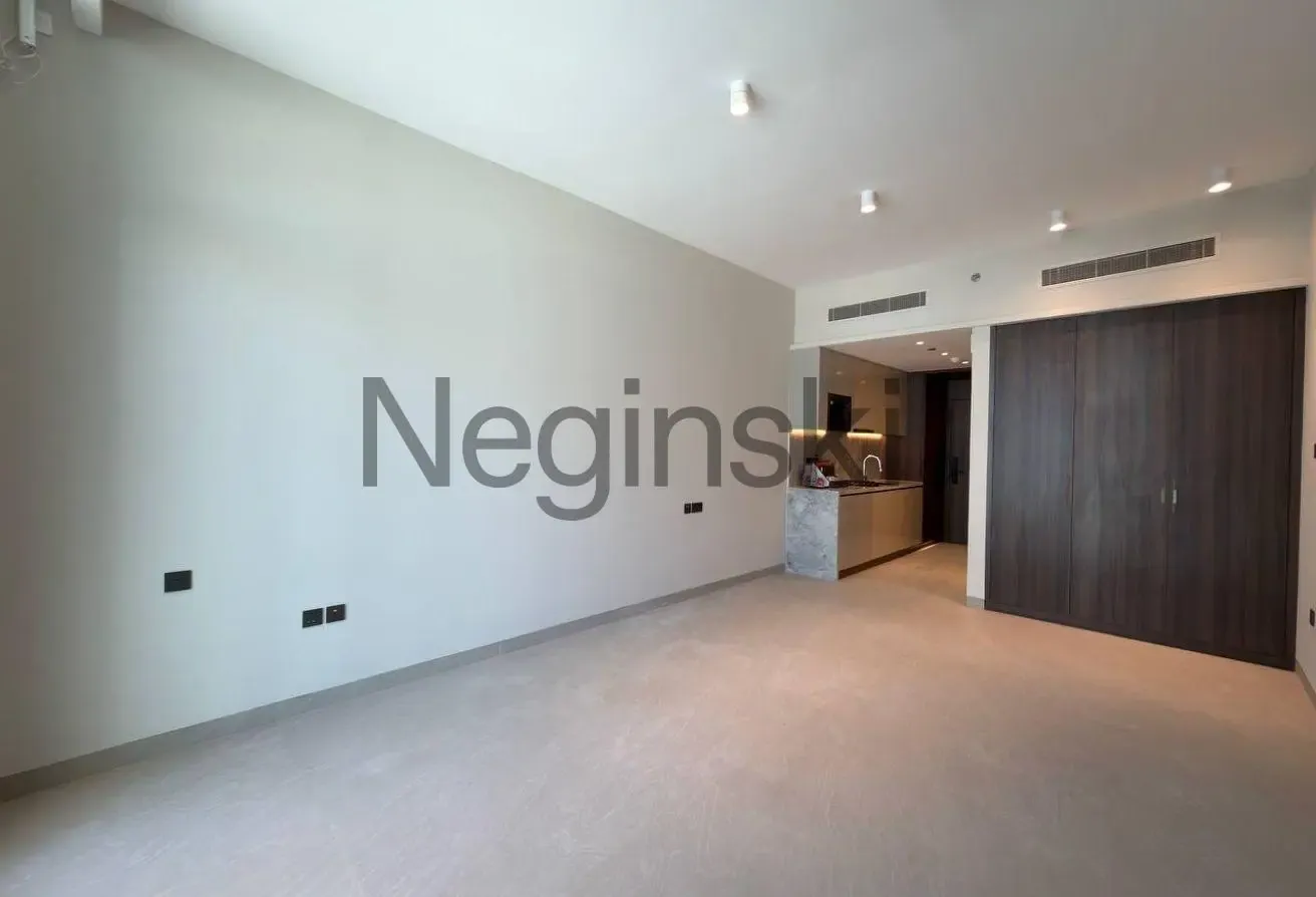 Vacant | Spacious Studio | Prime Location