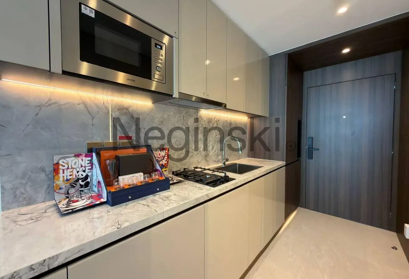 Vacant | Spacious Studio | Prime Location