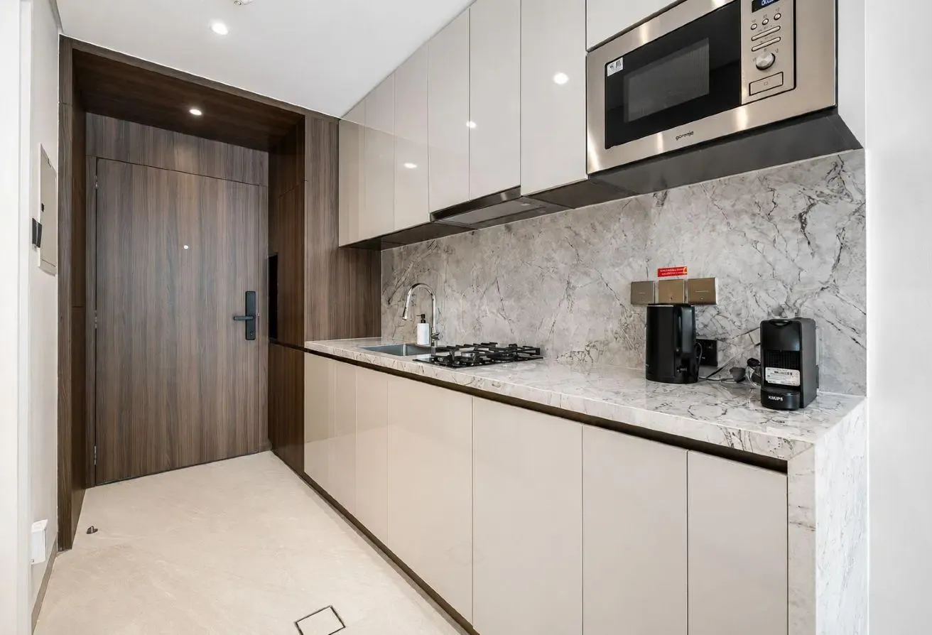 Cozy Studio | Flexible Cancellation Fee | New Unit