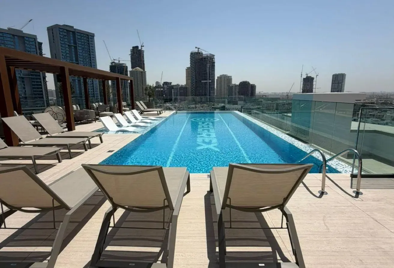 Biggest Layout | Brand New | Pool View