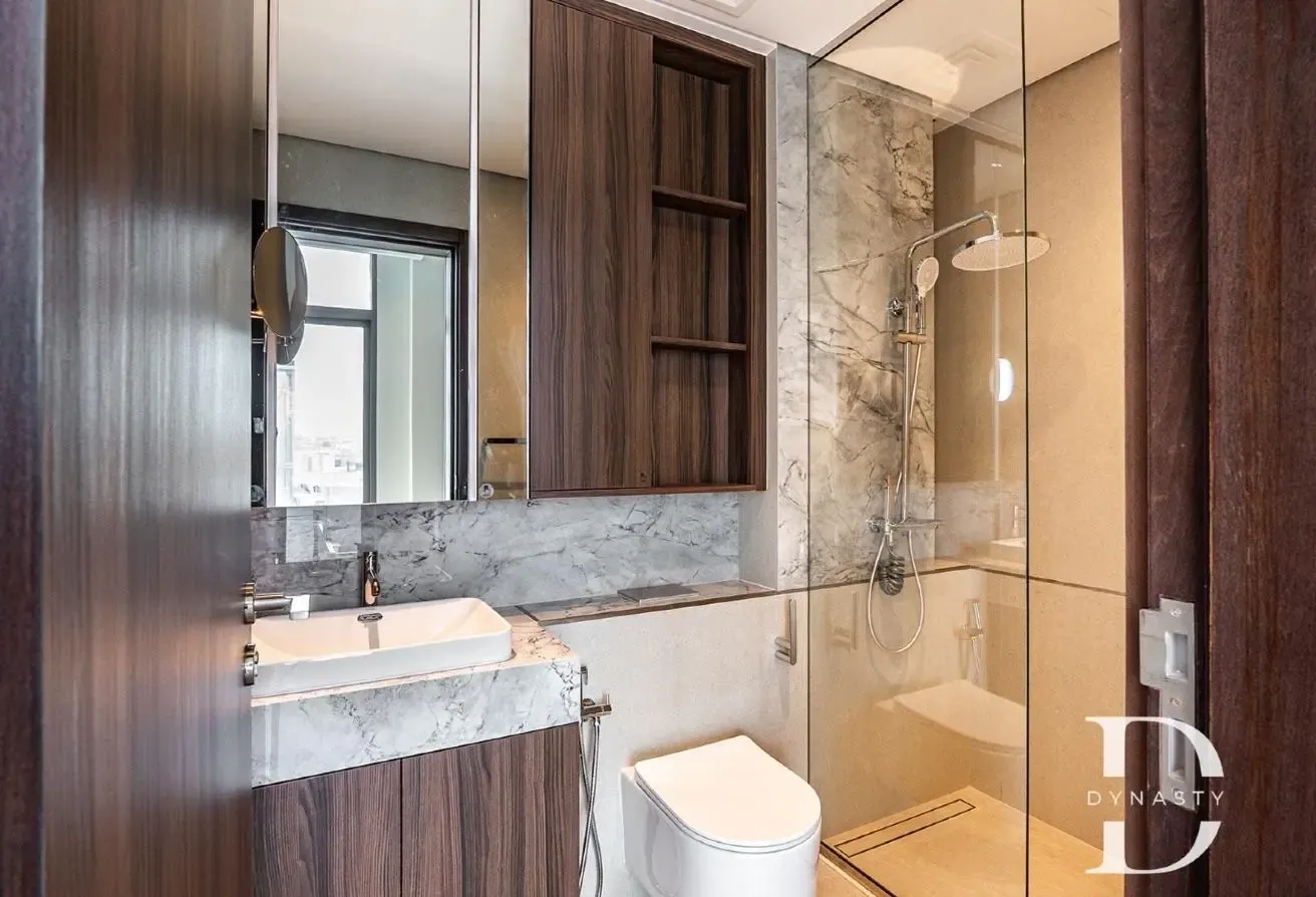 1 Bed+Study|Brand New|Fitted Kitchen|Exclusive