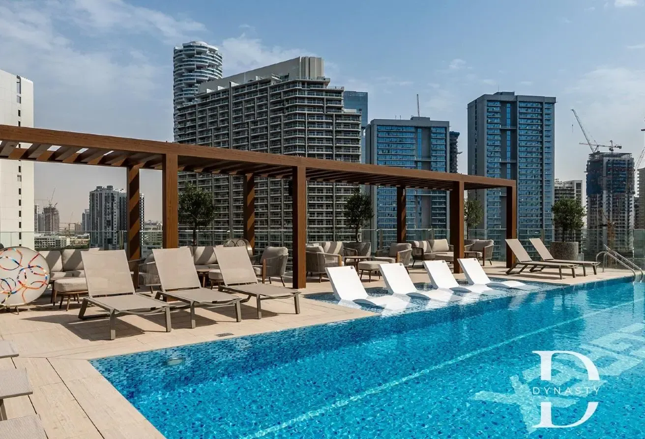 Brand New 1BR | Near FIVE JVC
