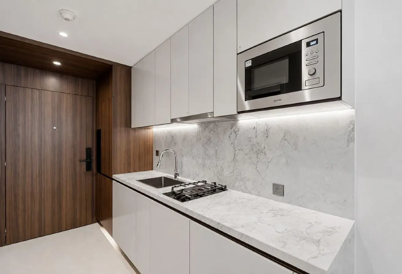 Stonehenge Residences 2 | Modern studio living