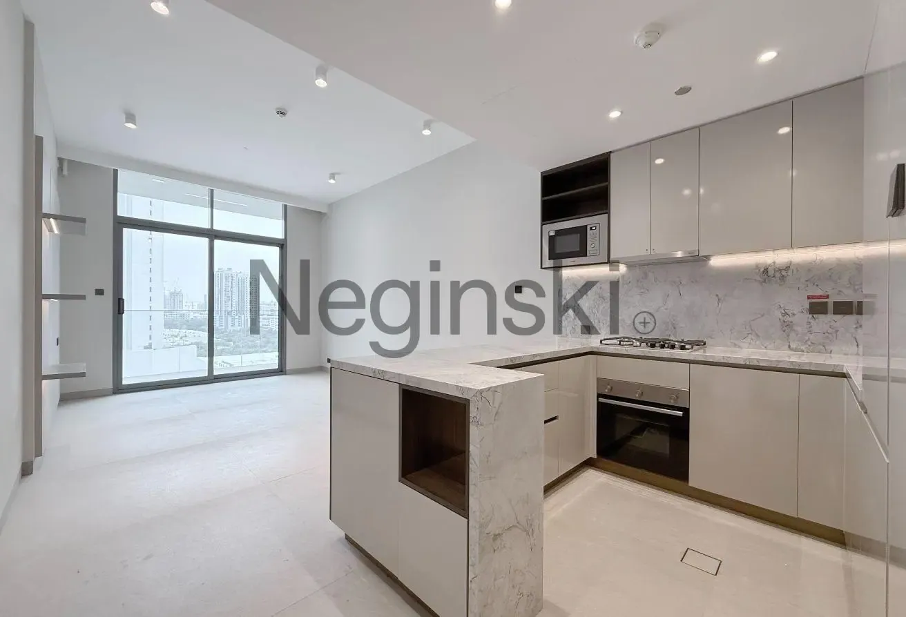 BRAND NEW | HIGH FLOOR | BACKYARD VIEW | EXCLUSIVE