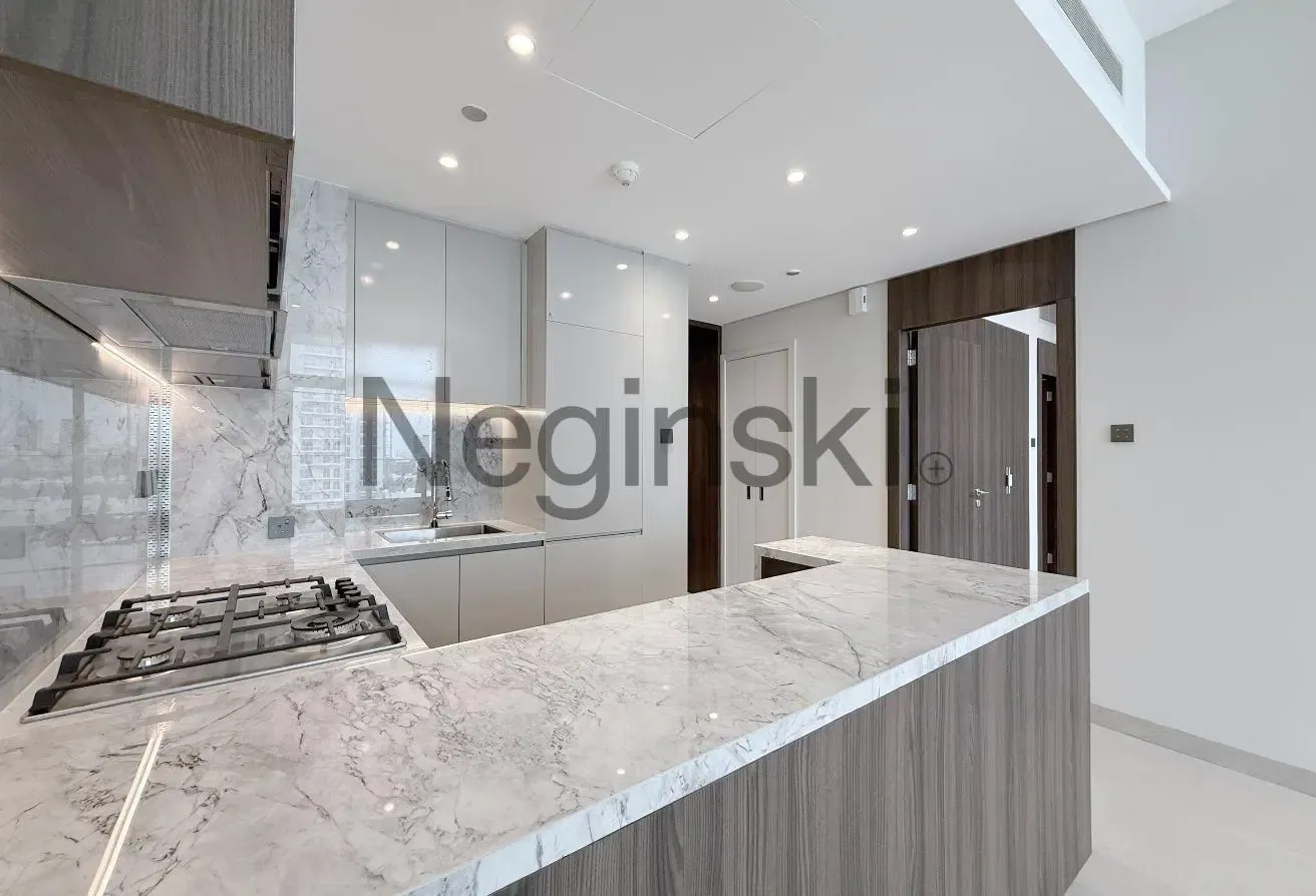 BRAND NEW | HIGH FLOOR | BACKYARD VIEW | EXCLUSIVE