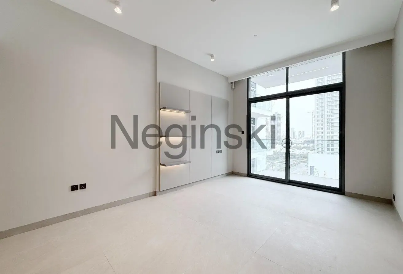 BRAND NEW | HIGH FLOOR | BACKYARD VIEW | EXCLUSIVE