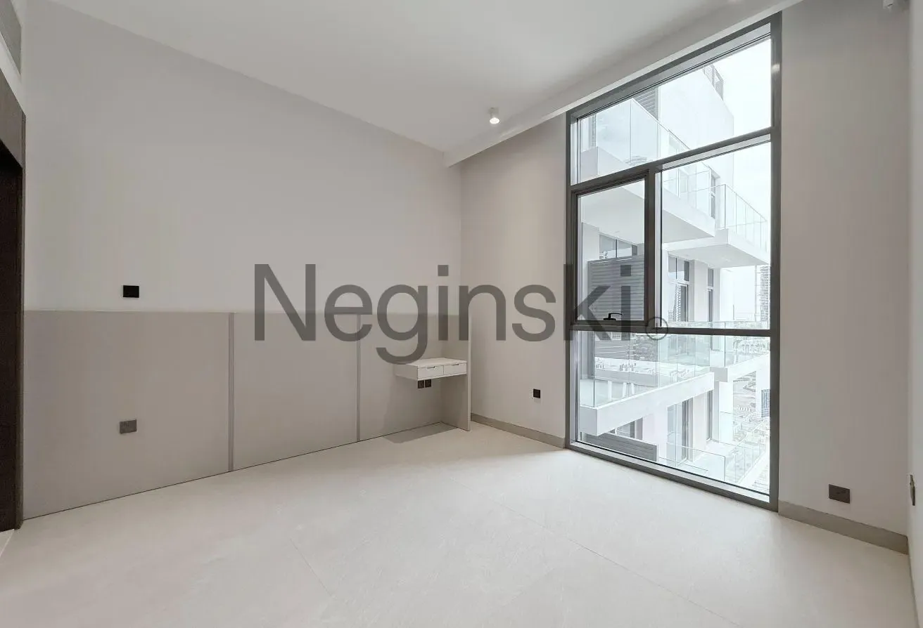 BRAND NEW | HIGH FLOOR | BACKYARD VIEW | EXCLUSIVE