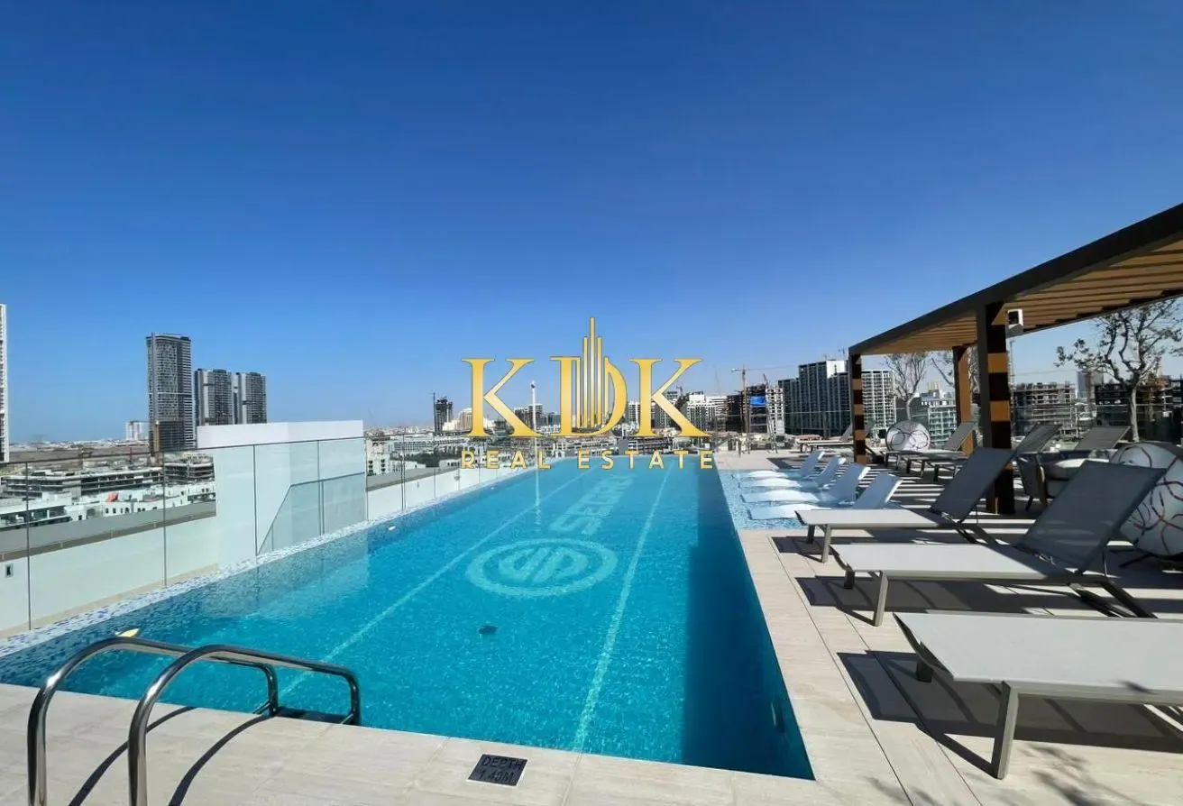 1BR | Stonehenge Residences | Skyline view