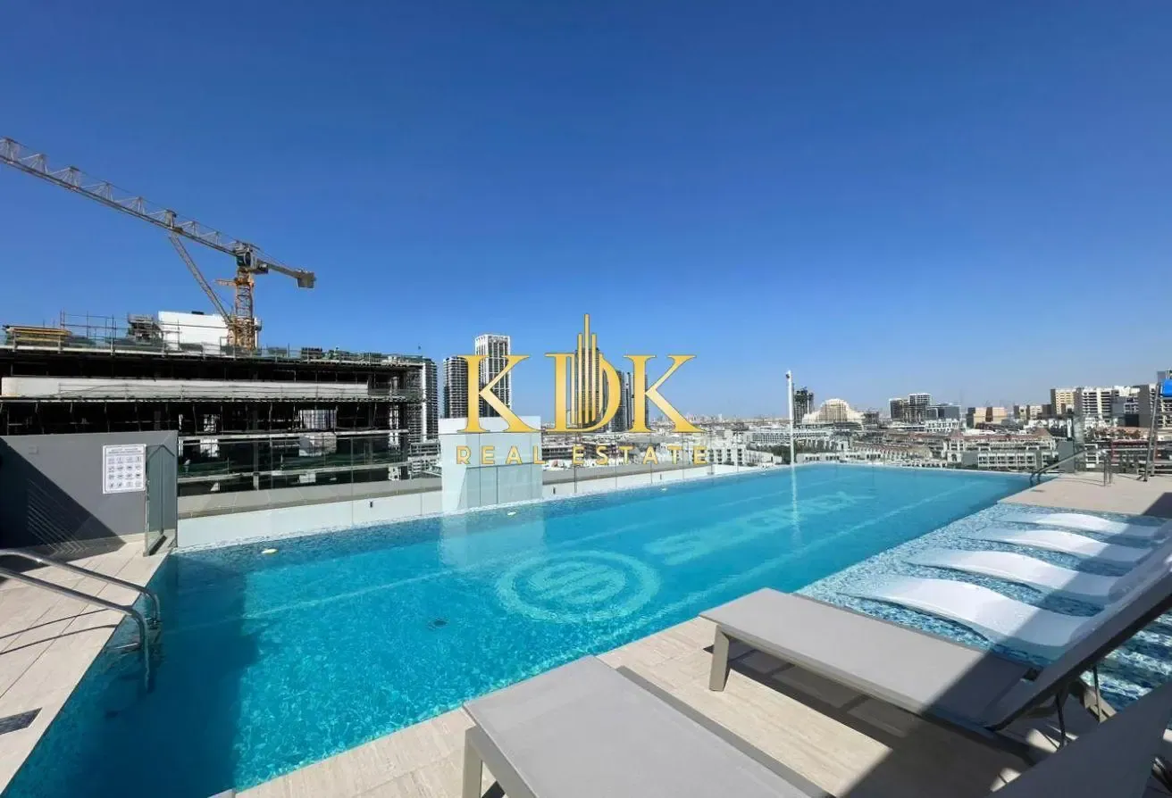 1BR | Stonehenge Residences | Skyline view