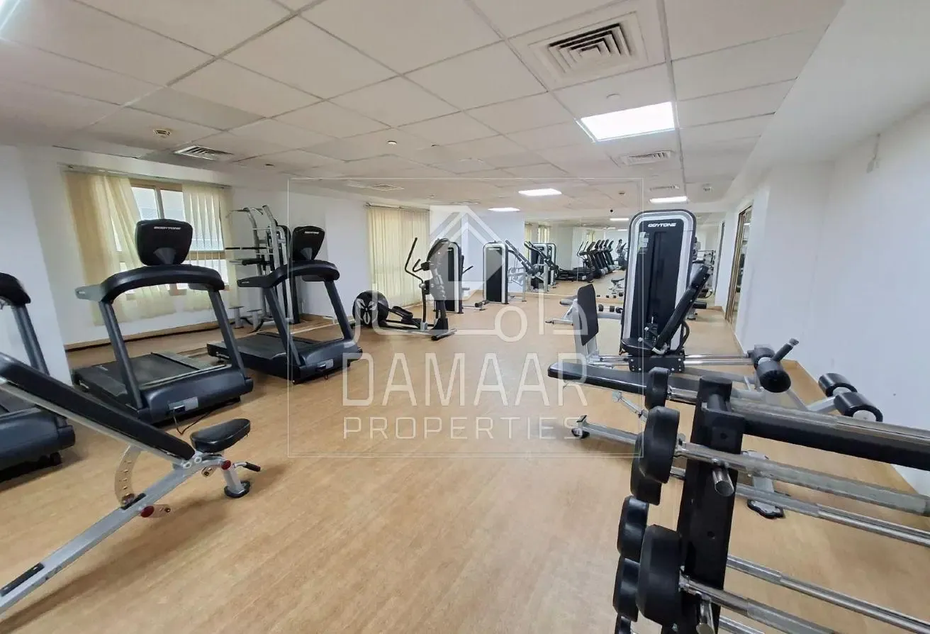 Spacious 1BR | 03 Minutes To Sharaf DG Metro