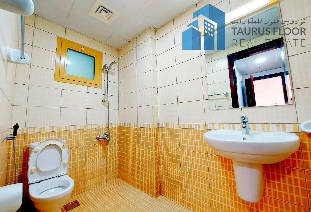 Chiller Free 1BR | Near Sharaf DG Metro For Family