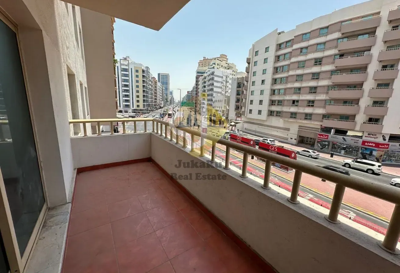 Highly Demand | Large 1 BR Family BURDUBAI