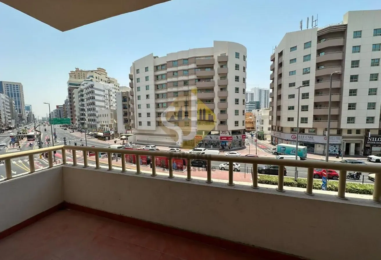 Highly Demand | Large 1 BR Family BURDUBAI