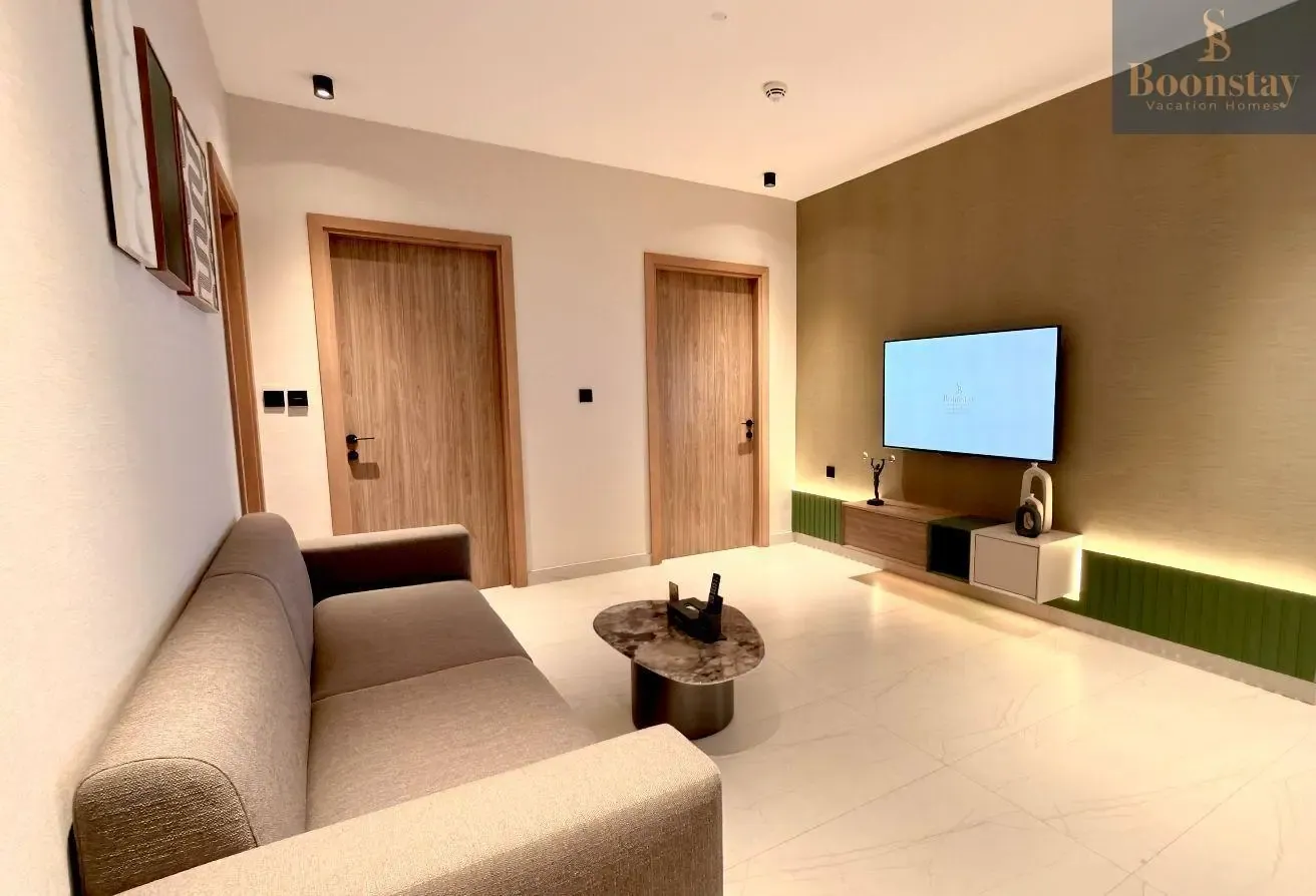 Luxury Furnished 2BR with Lifestyle Amenities