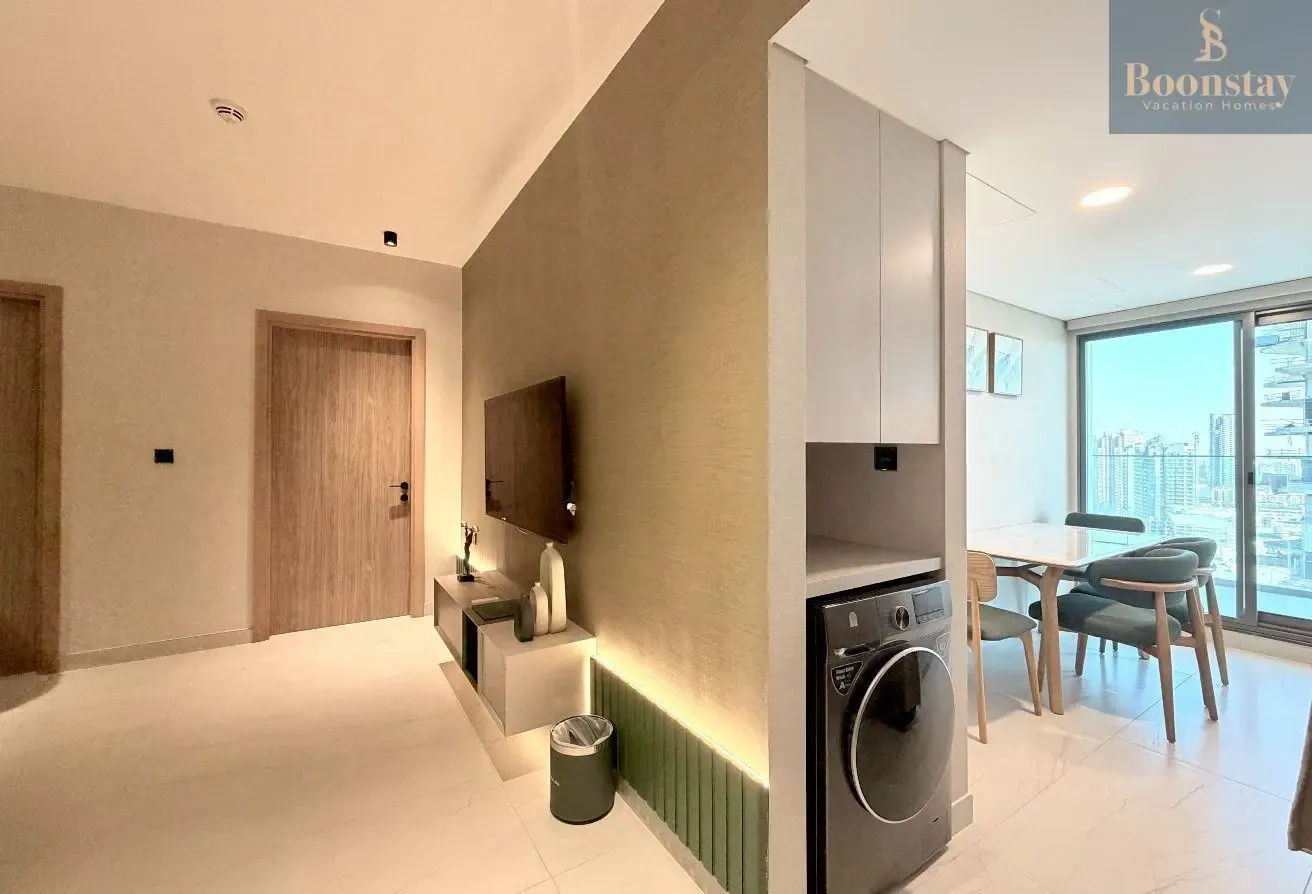 Luxury Furnished 2BR with Lifestyle Amenities