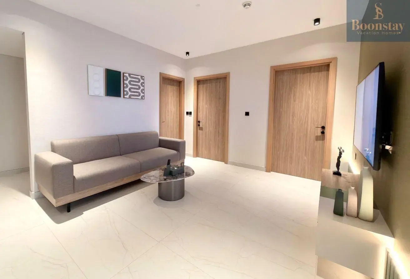 Luxury Furnished 2BR with Lifestyle Amenities