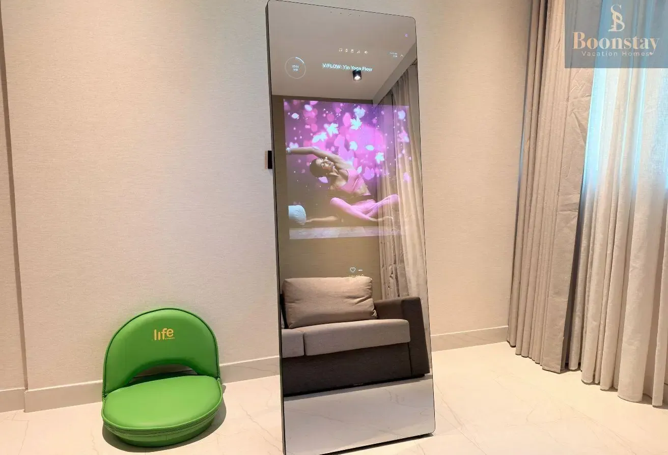 Luxury Furnished 2BR with Lifestyle Amenities