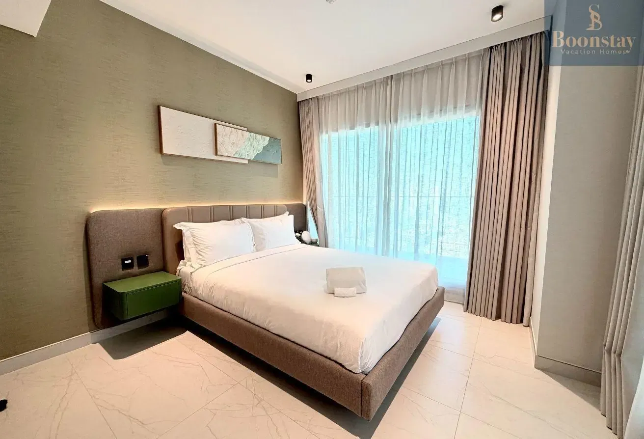 Luxury Furnished 2BR with Lifestyle Amenities