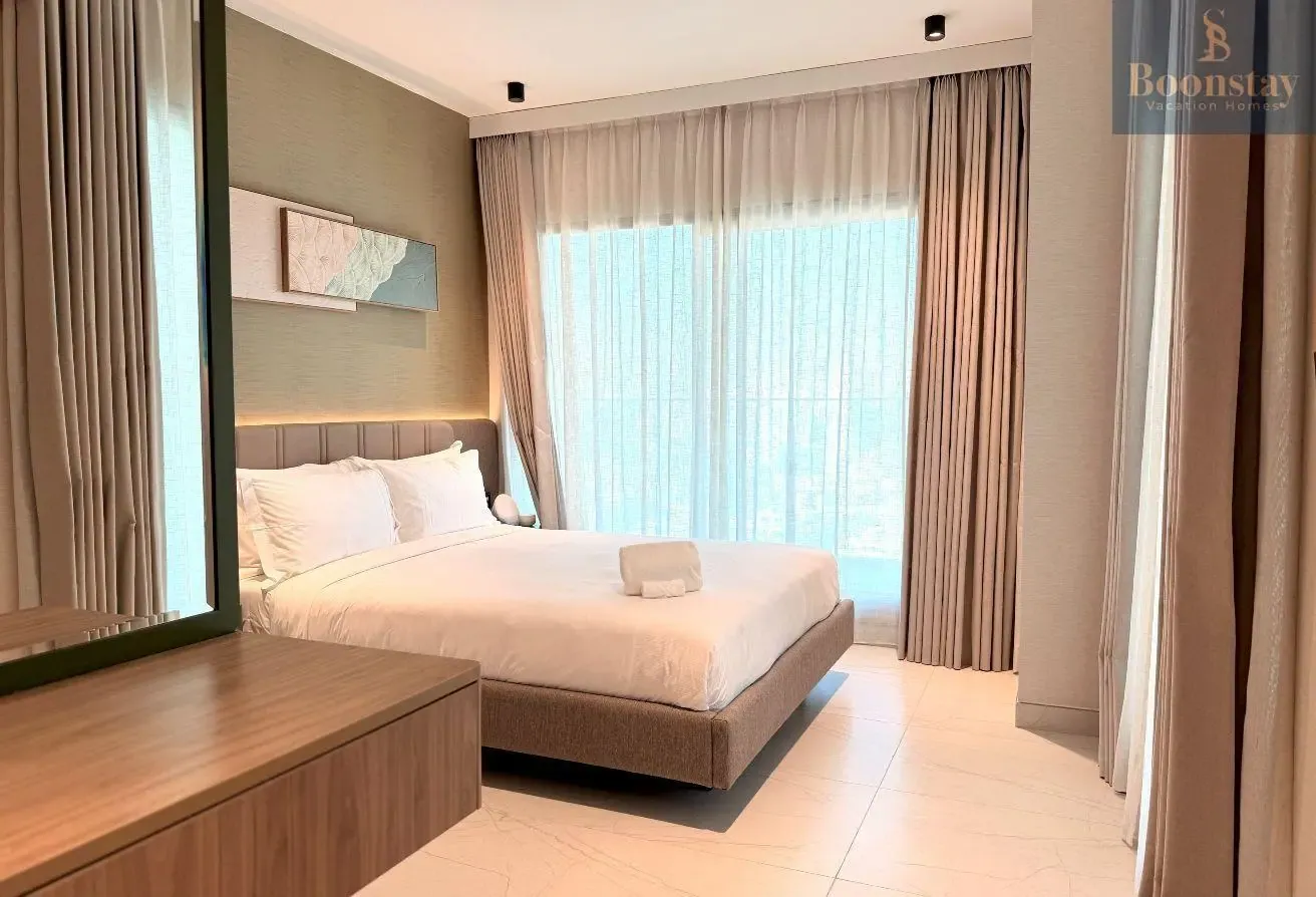 Luxury Furnished 2BR with Lifestyle Amenities