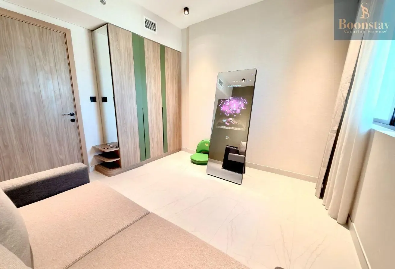 Premium Furnished 2BR with Lifestyle Amenities