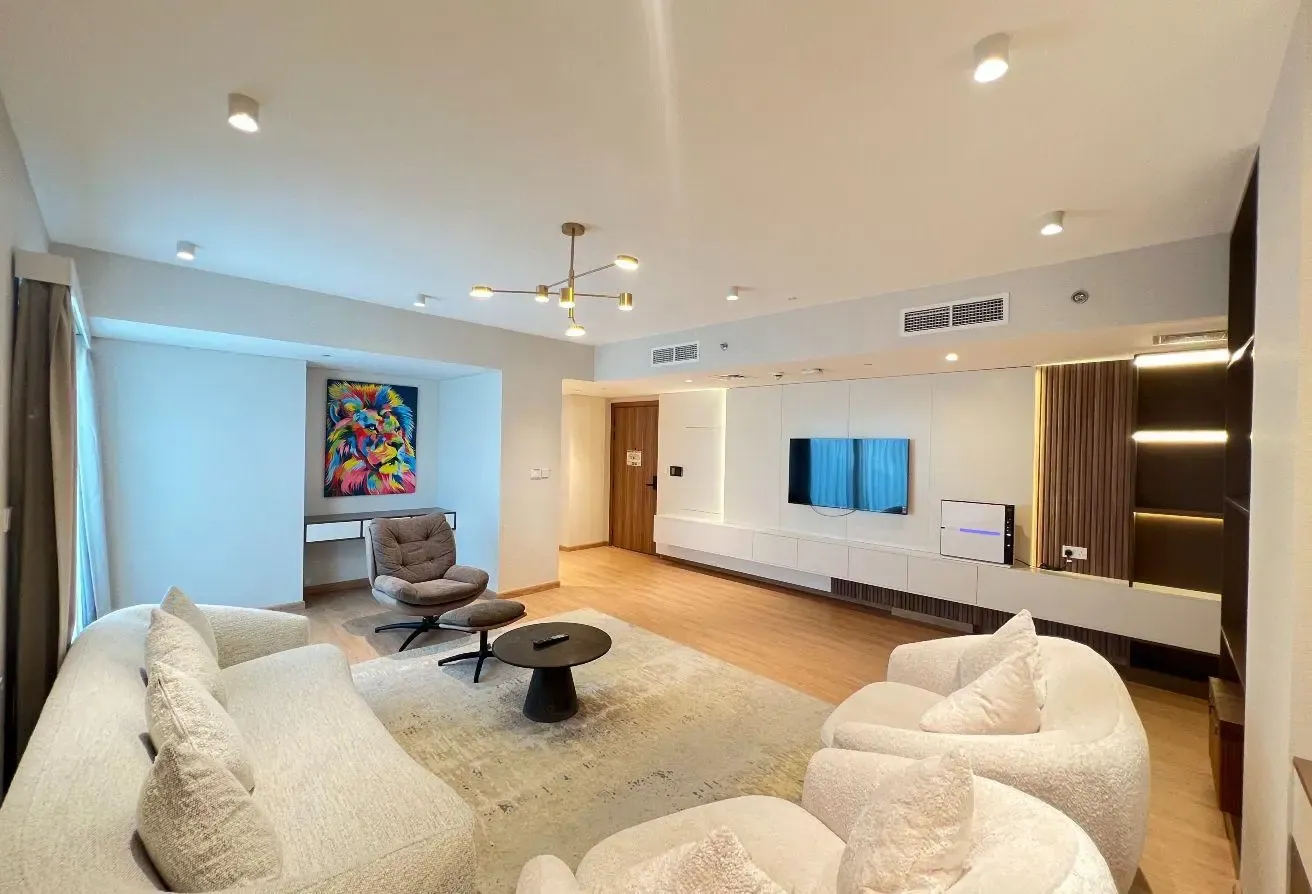 Penthouse in Tranquil BILLS included