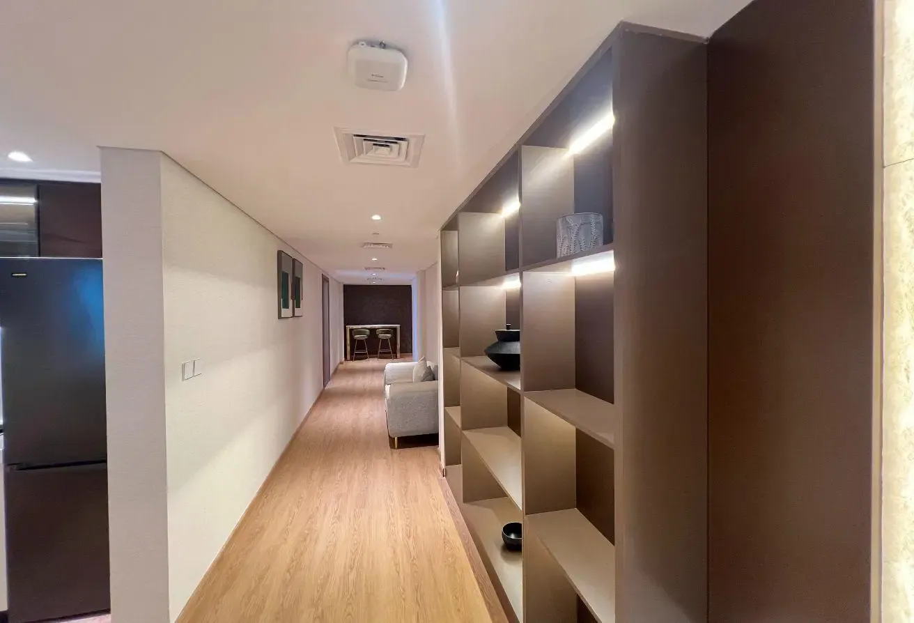 Penthouse in Tranquil BILLS included