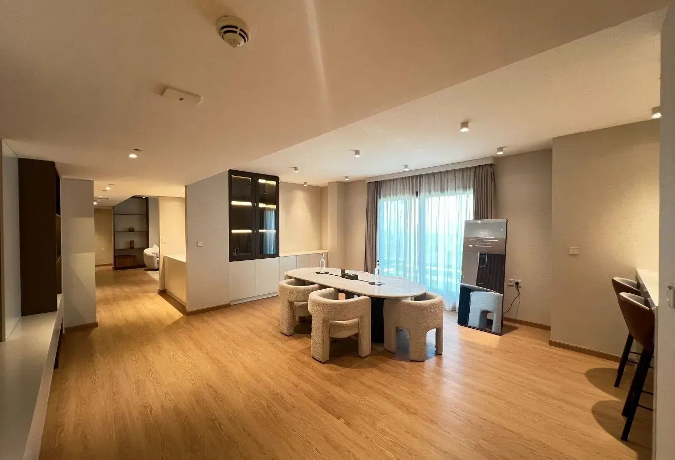 Penthouse in Tranquil BILLS included