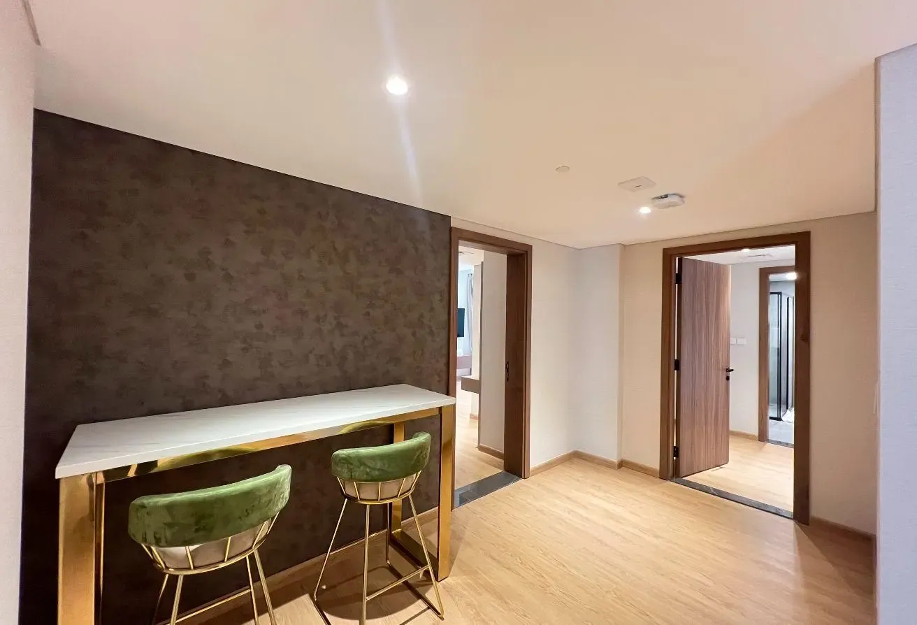Penthouse in Tranquil BILLS included