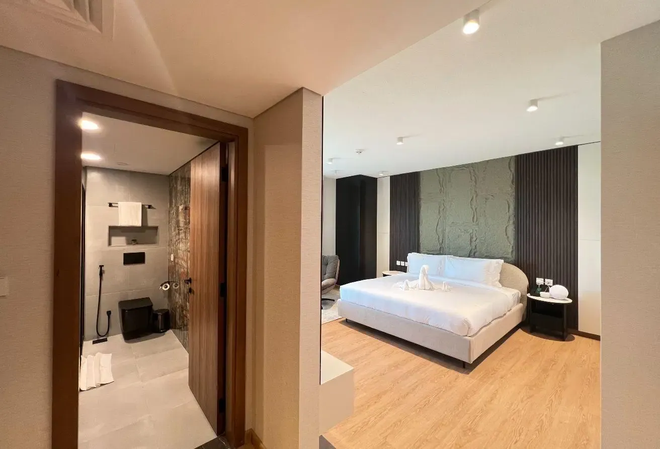 Penthouse in Tranquil BILLS included