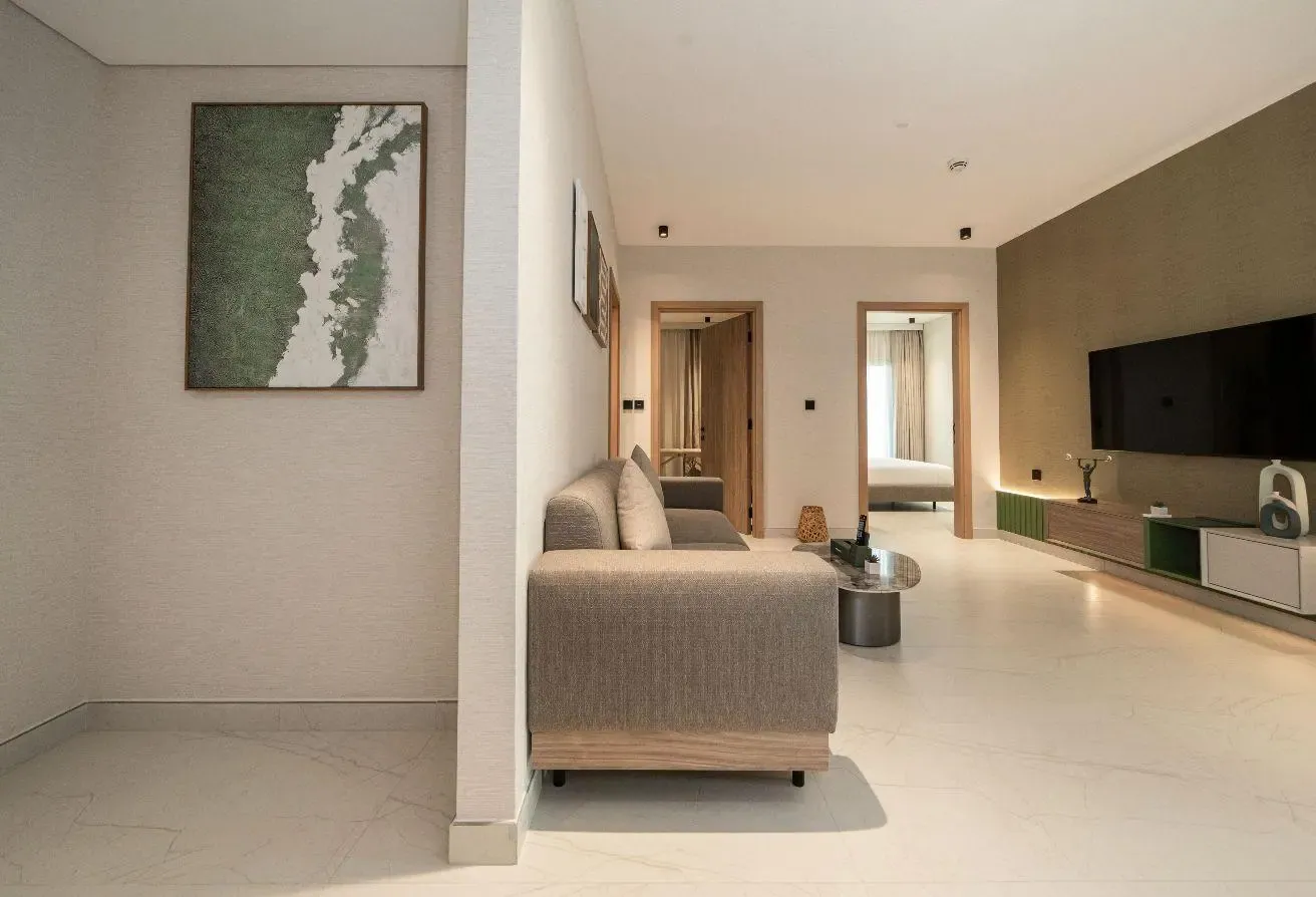 Executive 2-bedroom in Tranquil BILLS included
